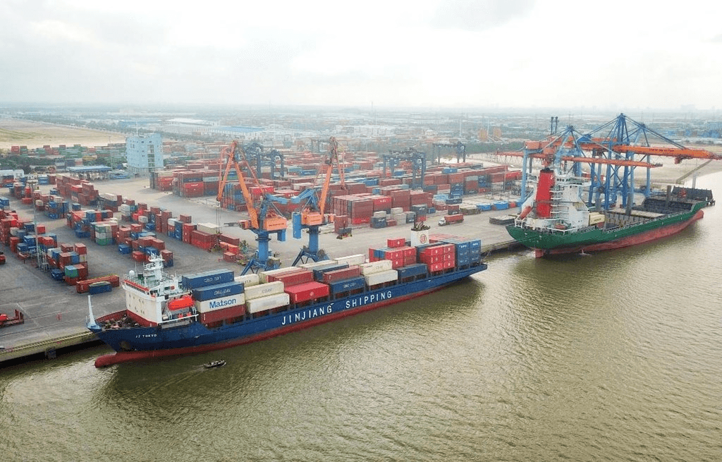 Căng thẳng Biển Đỏ: Hỗ trợ vận chuyển hàng hóa container đi châu Âu, châu Mỹ