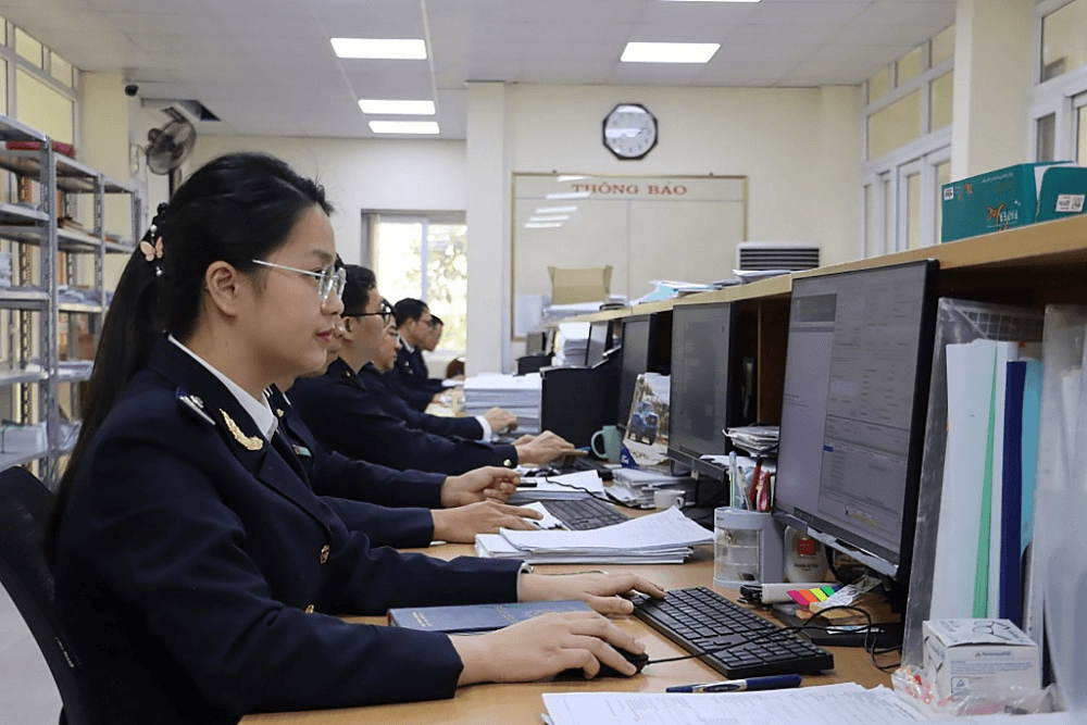 Công nghệ thông tin hải quan giúp khơi thông dòng chảy hàng hóa xuất nhập khẩu