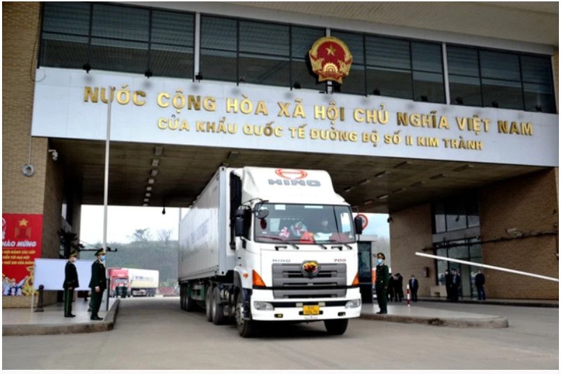 THÚC ĐẨY HỢP TÁC HÀNH LANG KINH TẾ 5 TỈNH, THÀNH VIỆT NAM – TRUNG QUỐC